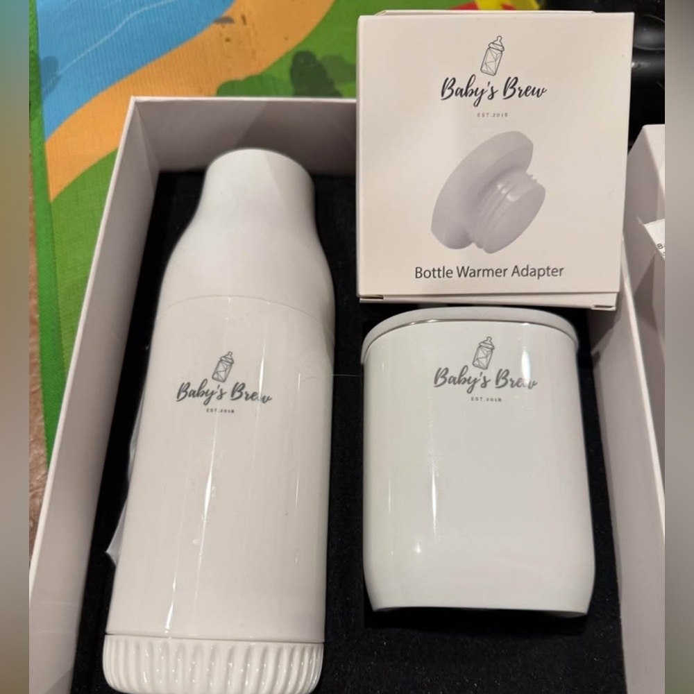 Baby’s Brew Set